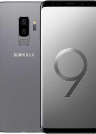 Смартфон Samsung Galaxy S9 Plus (SM-G965U) 64gb 1sim Grey, 12+...