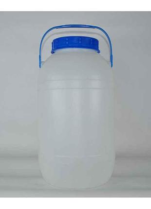 Пищевая фляга пластиковая 15 литров "ЛИДЕР"