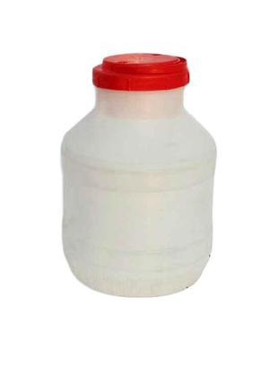 Бидон пластиковый пищевой 15 литров "КОНСЕНСУС"