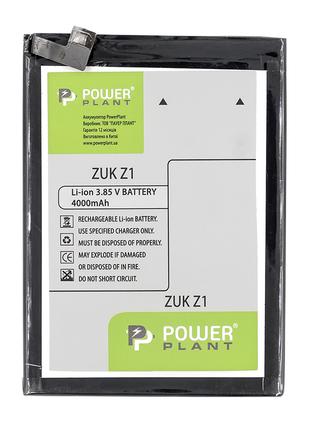 Акумулятор PowerPlant Lenovo ZUK Z1 (BL255) 4000mAh