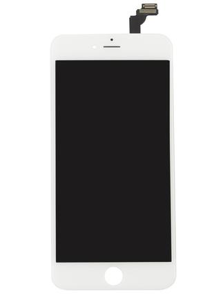 Дисплейний модуль (екран) для iPhone 6 Plus, білий