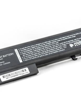 Акумулятор PowerPlant для ноутбуків HP EliteBook 8530 (HSTNN-L...