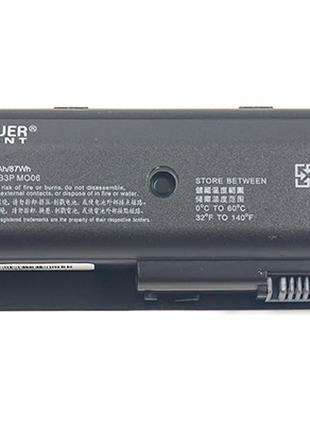 Акумулятор PowerPlant для ноутбуків HP Pavilion DV4-5000 (MO06...
