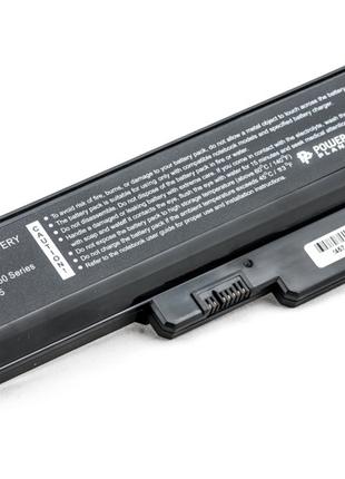 Акумулятор PowerPlant для ноутбуків IBM/LENOVO IdeaPad G430 (A...