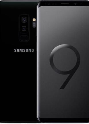 Смартфон Samsung Galaxy S9 Plus (SM-G965U) 64gb 1sim Black, 12...