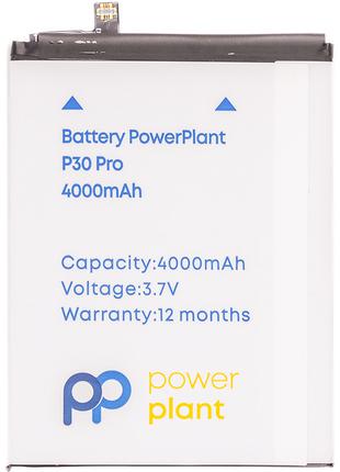 Акумулятор PowerPlant Huawei P30 Pro (HB486486ECW) 4000mAh