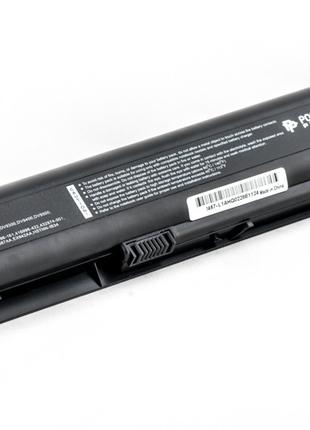 Акумулятор PowerPlant для ноутбуків HP Pavilion DV9000 (HSTNN-...