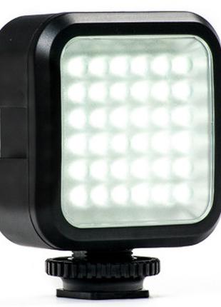 Накамерне світло PowerPlant LED 5006 (LED-VL009)
