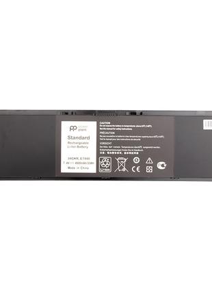 Акумулятор PowerPlant для ноутбуків DELL Latitude E7440 Series...