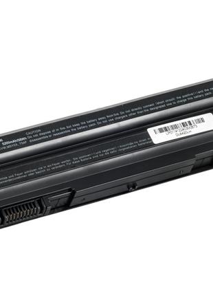 Акумулятор PowerPlant для ноутбуків DELL Latitude E6420 (X57F1...