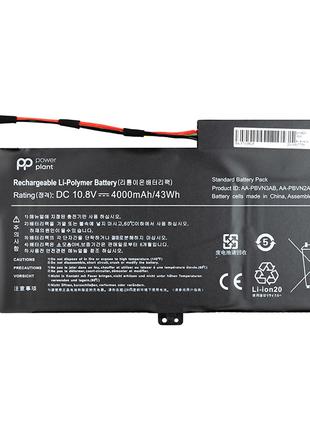 Акумулятор PowerPlant для ноутбуків SAMSUNG 370R (AA-PBVN3AB) ...