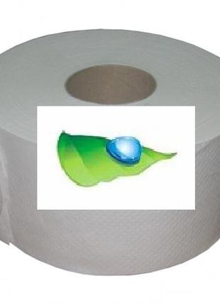 Туалетная бумага белая 105 м Украина