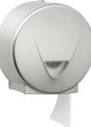 Диспенсер рулонного туалетного паперу, VR31-NSS Сатин (матове)