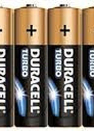 Duracell AA bat Alkaline 12шт Turbo MAX 81381248