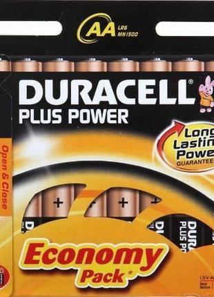 Duracell AA bat Alkaline 18шт Basic 81422449