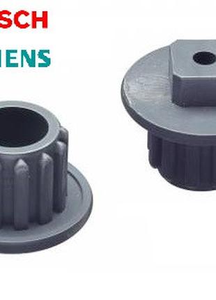 Комплект втулок для мясорубки Bosch, Siemens 10005188 (2 штуки...