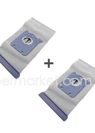 Набор мешков тканевых (2 шт.) ET1 S-BAG для пылесоса Electrolux