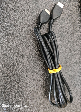 Оригінальний HDMI кабель з комплекту PS4 PlayStation 4