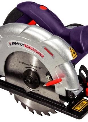 Пила циркулярная Sparky TK 85 Professional