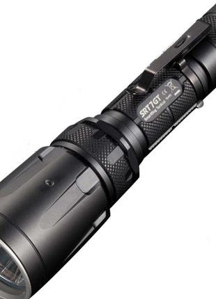 Светодиодный фонарик Nitecore SRT7GT