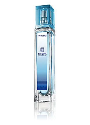 Жіноча туалетна вода Athena Bright Breeze Oriflame Оріфлейм