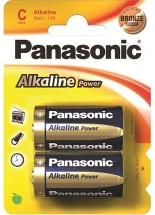 Батарейки Panasonic