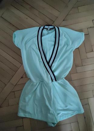 Комбинезон zara