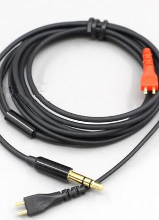 Прямой кабель провод для наушников Sennheiser HD25 HD25-1 HD25...