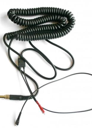 Витой кабель для наушников Sennheiser HD25 HD25-1 HD25-1 II
