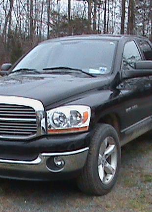 Dodge Ram 1500 запчасть Б/У оригинал Додж разборка Шрот деталь