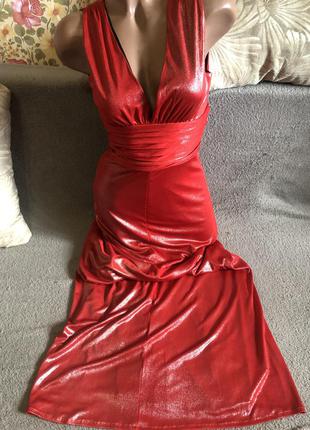 Нереально красивое турецкое платье в пол bolero