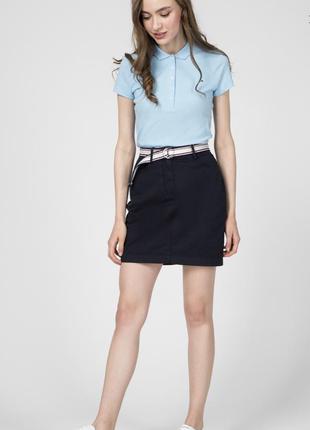 Акция дня!!!джинсовая юбка tommy hilfiger neola skirt оригинал