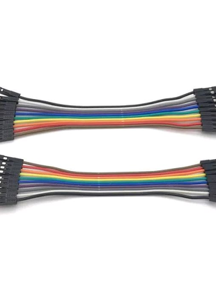 Dupont Дюпон кабель, провода макетные Arduino Ардуино , 20см.
