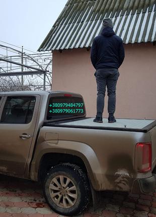 Крышка Кузова Volkswagen Amarok/Амарок Пикапа. Крышка пикапа BVV