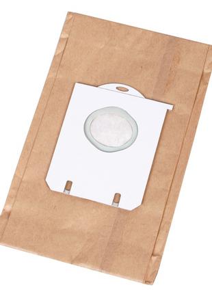 Пылесборники для пылесоса Philips S-bag из крафтовой бумаги 5ш...