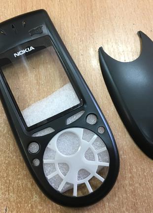 Корпус Nokia 3650 Колір: чорний