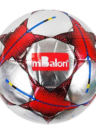 Мяч футбольный miBalon №5 C44424