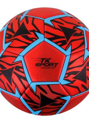 Мяч футбольный TkSport №5 C44419