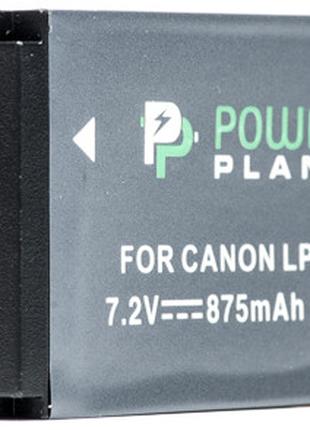 Акумулятор PowerPlant Canon LP-E12 875mAh
