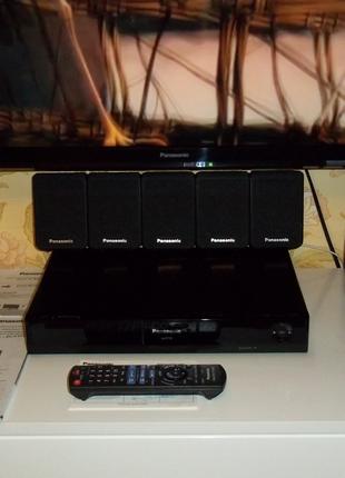Домашний кинотеатр PANASONIC SС-PT70. 330Вт легкое б/у