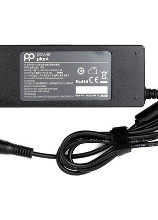 Блок живлення для ноутбуків PowerPlant ACER 220V, 19V 90W 4.74...