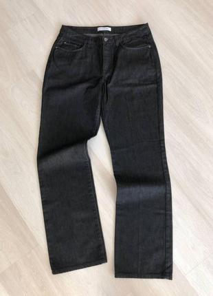 Темно-серые прямые джинсы joop jeans в отличном состоянии