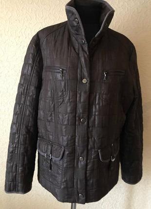Стьобаний.демісезонна куртка jacket & coat