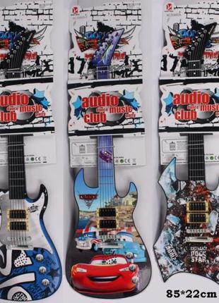 Гитара орган RockSTAR РОК музыка сувенир игрушка, см. описание