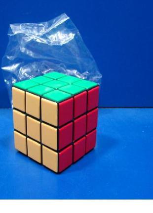 Кубик Рубика 588, 5,8см логика