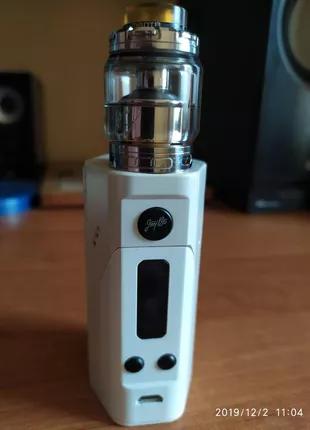 ВЕЙП RX200S+бак Manta RTA +3 батареи LG+жидкость на 400грн В ПОДА