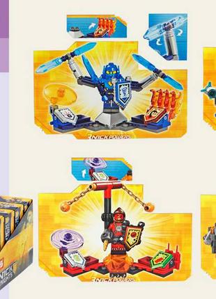 Минифигурки нексо найтс nexo knights lego лего Аксель - 40 ₴, купить на ...