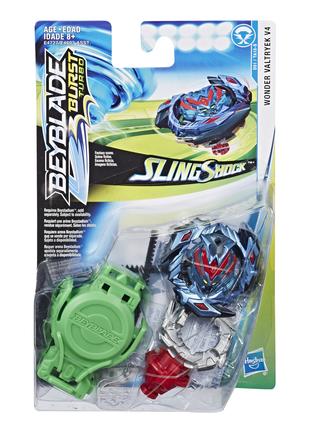 Бейблейд Волтраек Хасбро Hasbro beyblade Turbo Slingshock Valtrye
