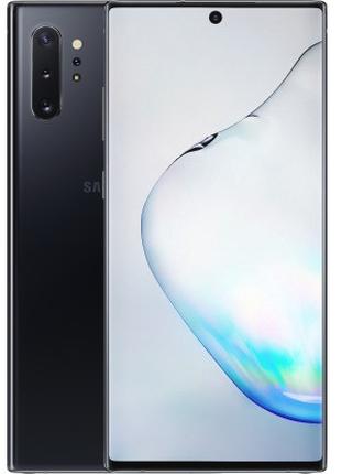 Смартфон Samsung Galaxy Note 10 Plus (SM-N975U) 256GB 1sim Bla...