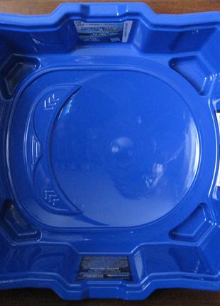 Бейблейд арена синяя Beyblade Burst Turbo Slingshock Beystadium H